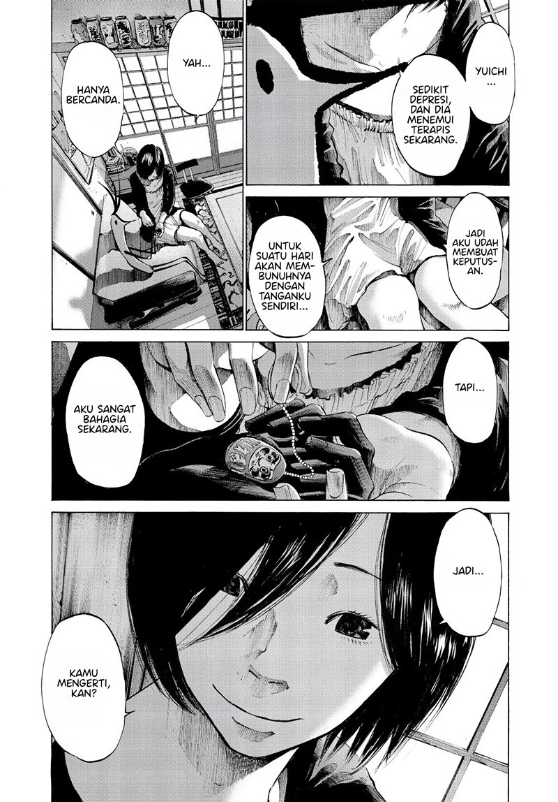 Oyasumi Punpun chapter 56 halaman 9