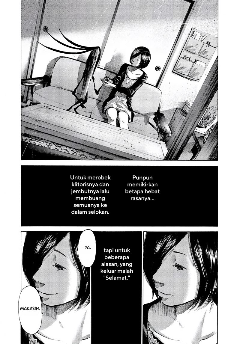 Oyasumi Punpun chapter 56 halaman 10