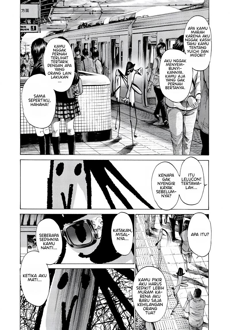 Oyasumi Punpun chapter 56 halaman 12