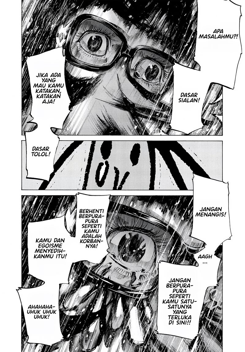 Oyasumi Punpun chapter 56 halaman 14