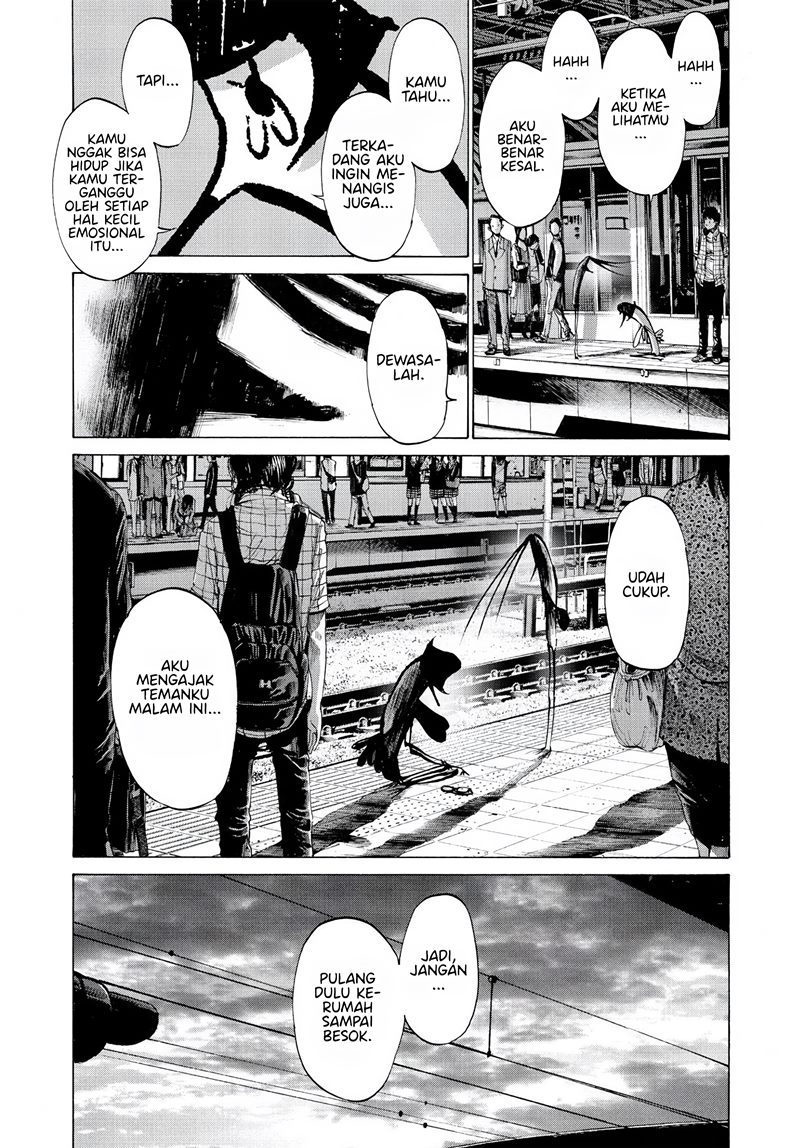 Oyasumi Punpun chapter 56 halaman 15