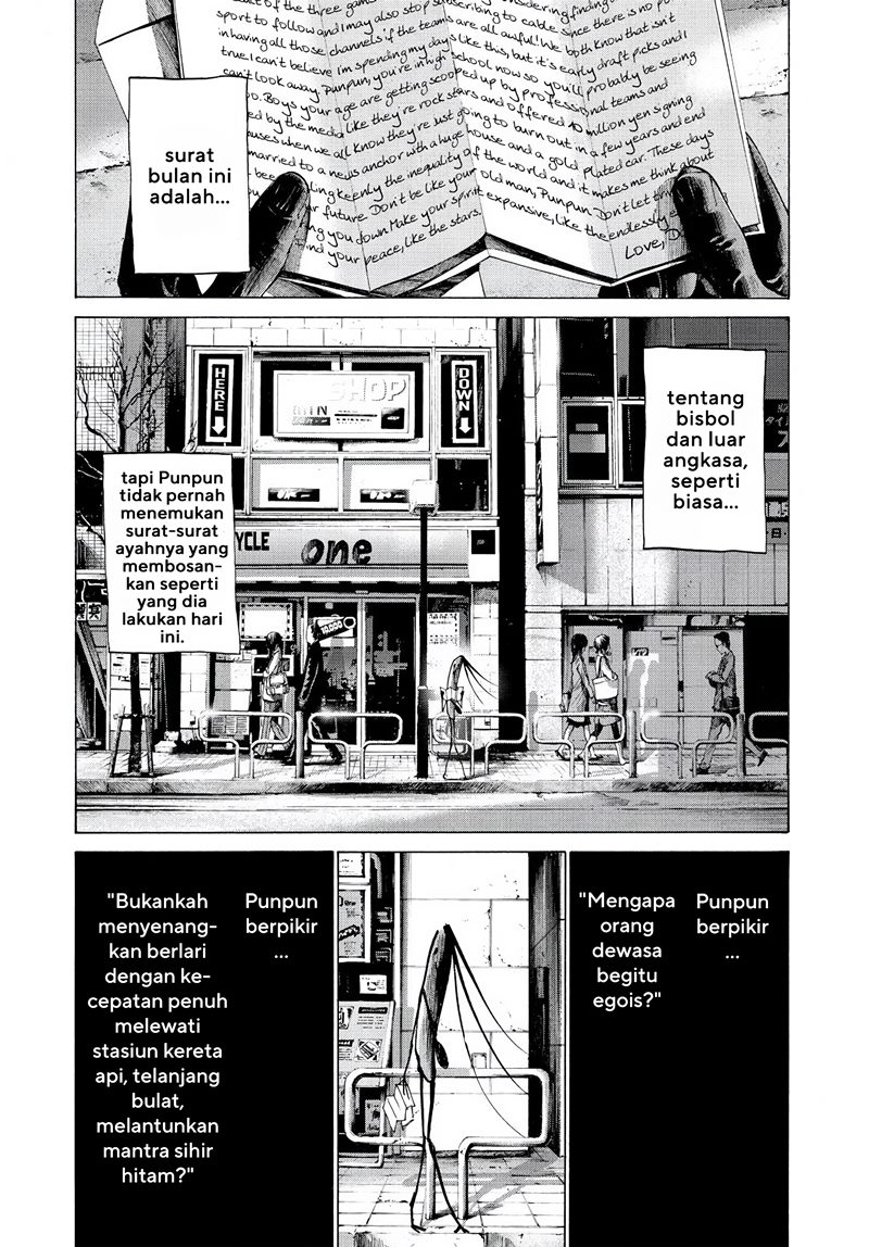 Oyasumi Punpun chapter 56 halaman 16