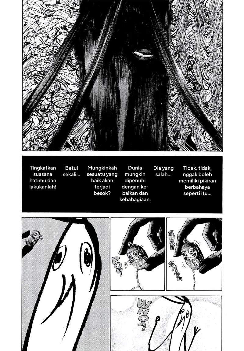 Oyasumi Punpun chapter 56 halaman 17