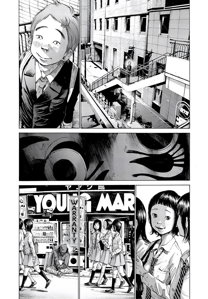 Oyasumi Punpun chapter 56 halaman 21