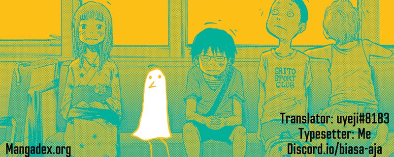 Oyasumi Punpun chapter 56 halaman 24