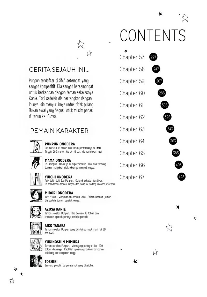 Oyasumi Punpun chapter 57 halaman 4