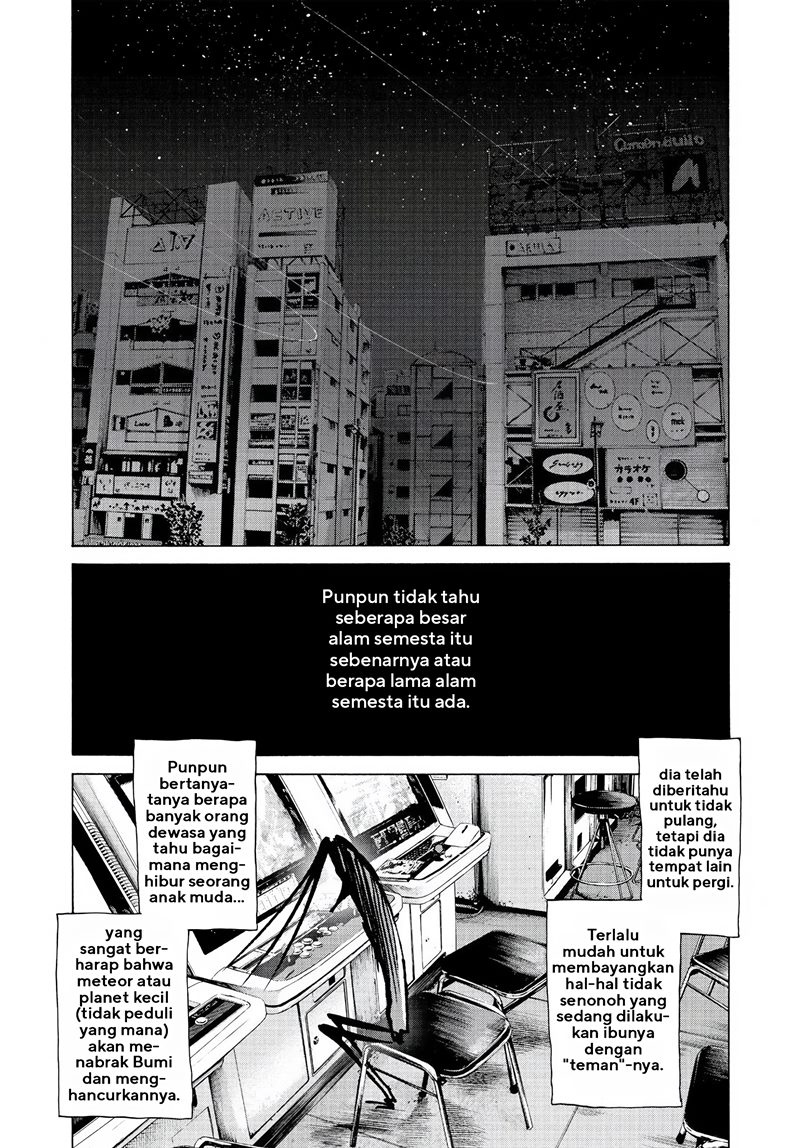 Oyasumi Punpun chapter 57 halaman 8