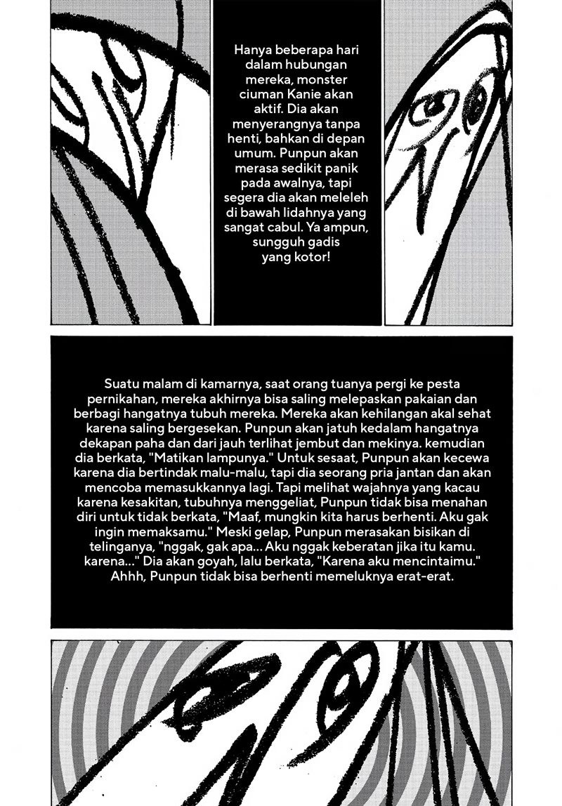 Oyasumi Punpun chapter 57 halaman 10