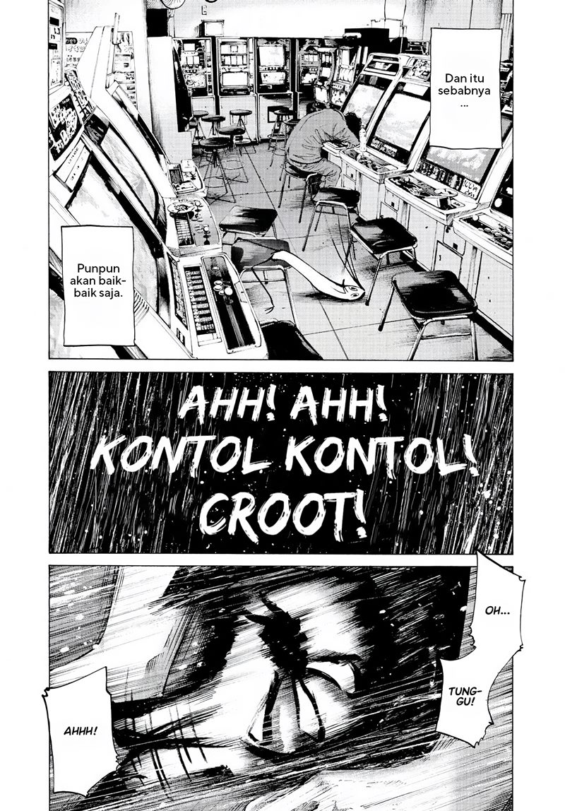 Oyasumi Punpun chapter 57 halaman 11