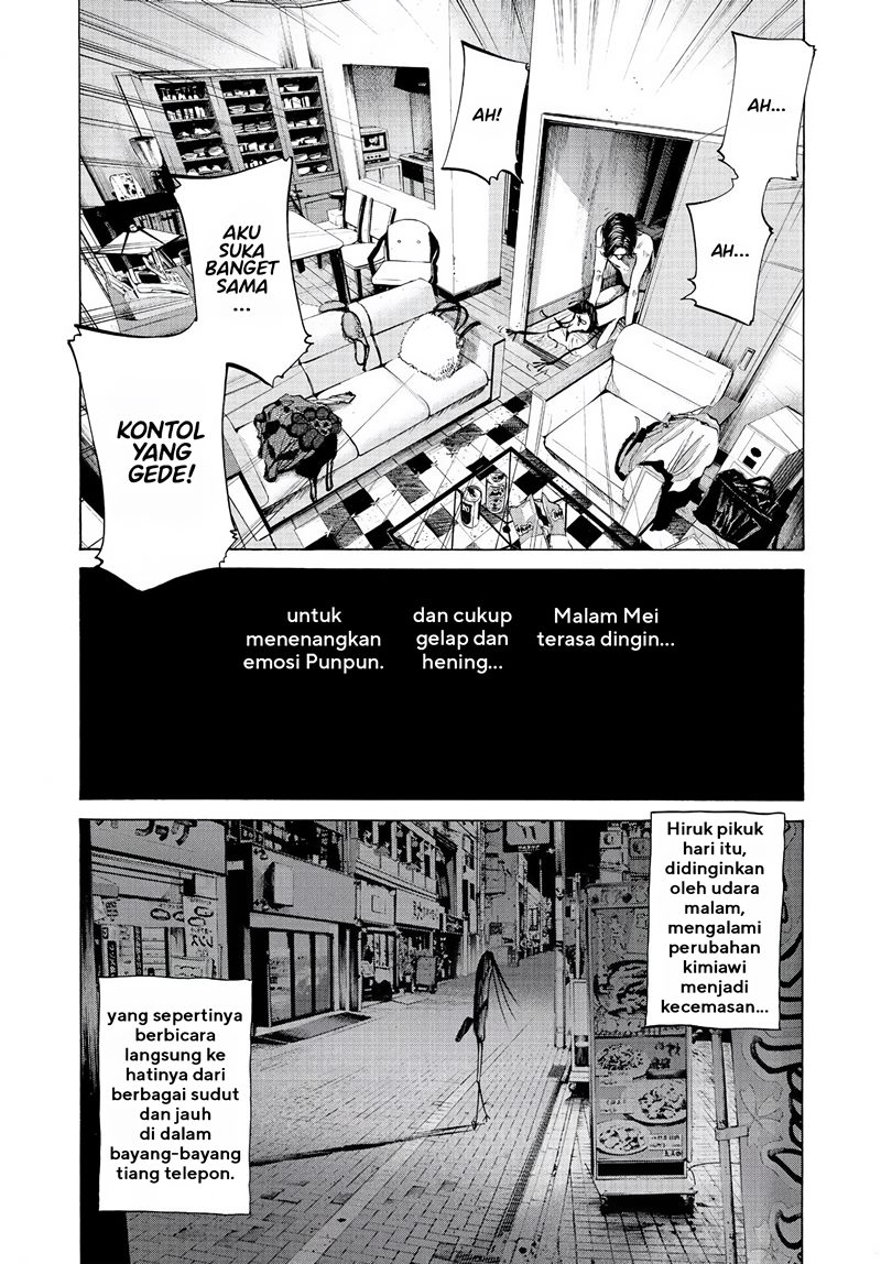 Oyasumi Punpun chapter 57 halaman 12