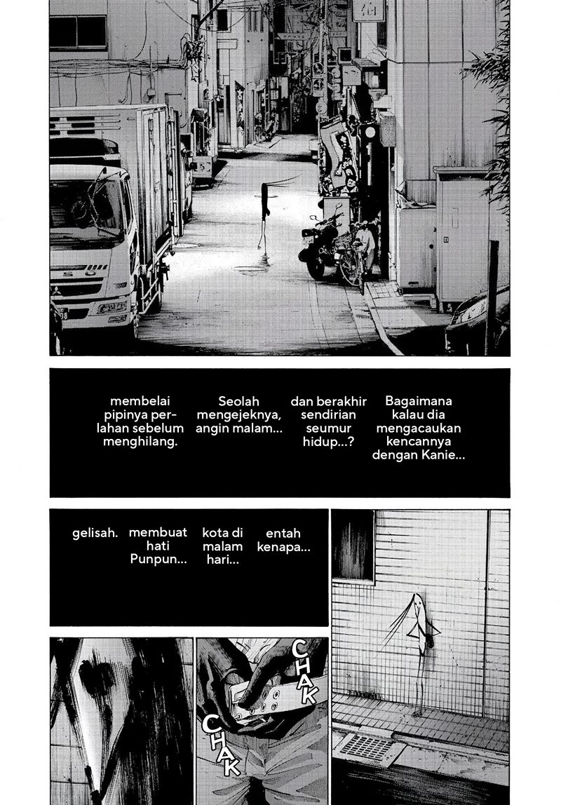 Oyasumi Punpun chapter 57 halaman 13