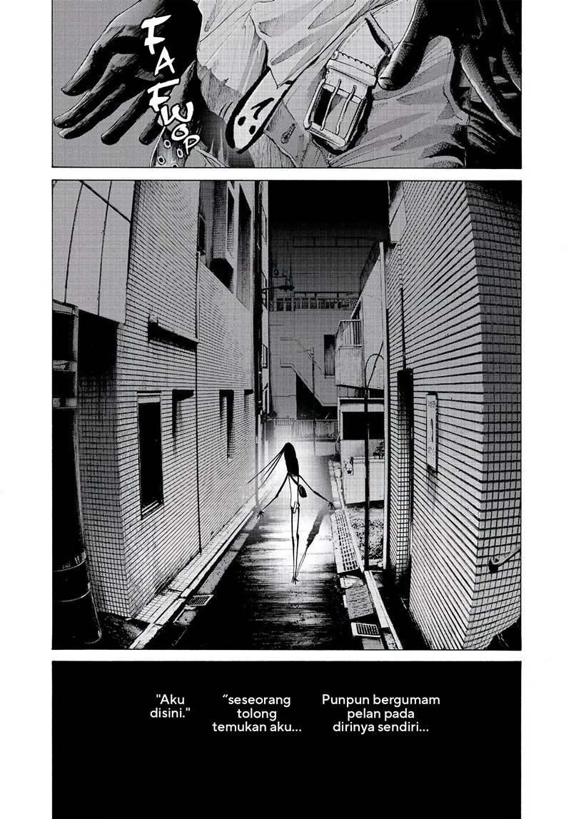 Oyasumi Punpun chapter 57 halaman 14