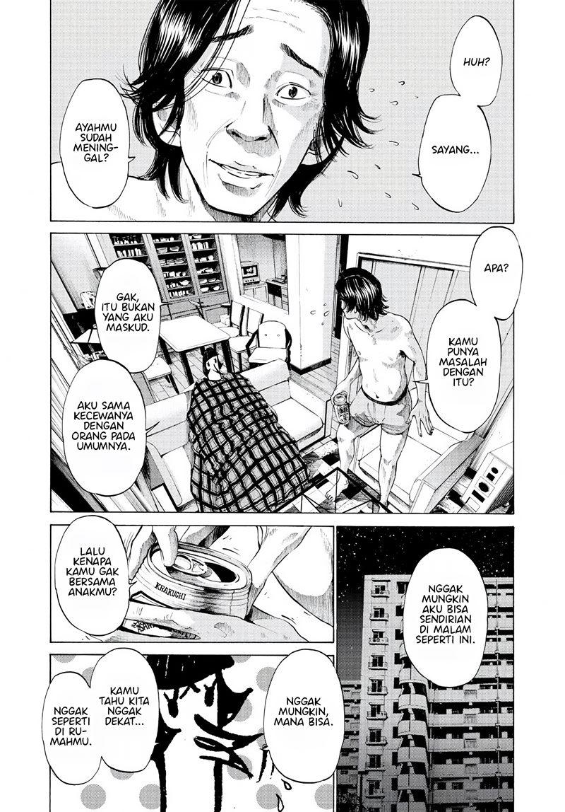 Oyasumi Punpun chapter 57 halaman 15
