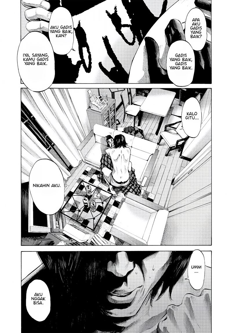 Oyasumi Punpun chapter 57 halaman 18