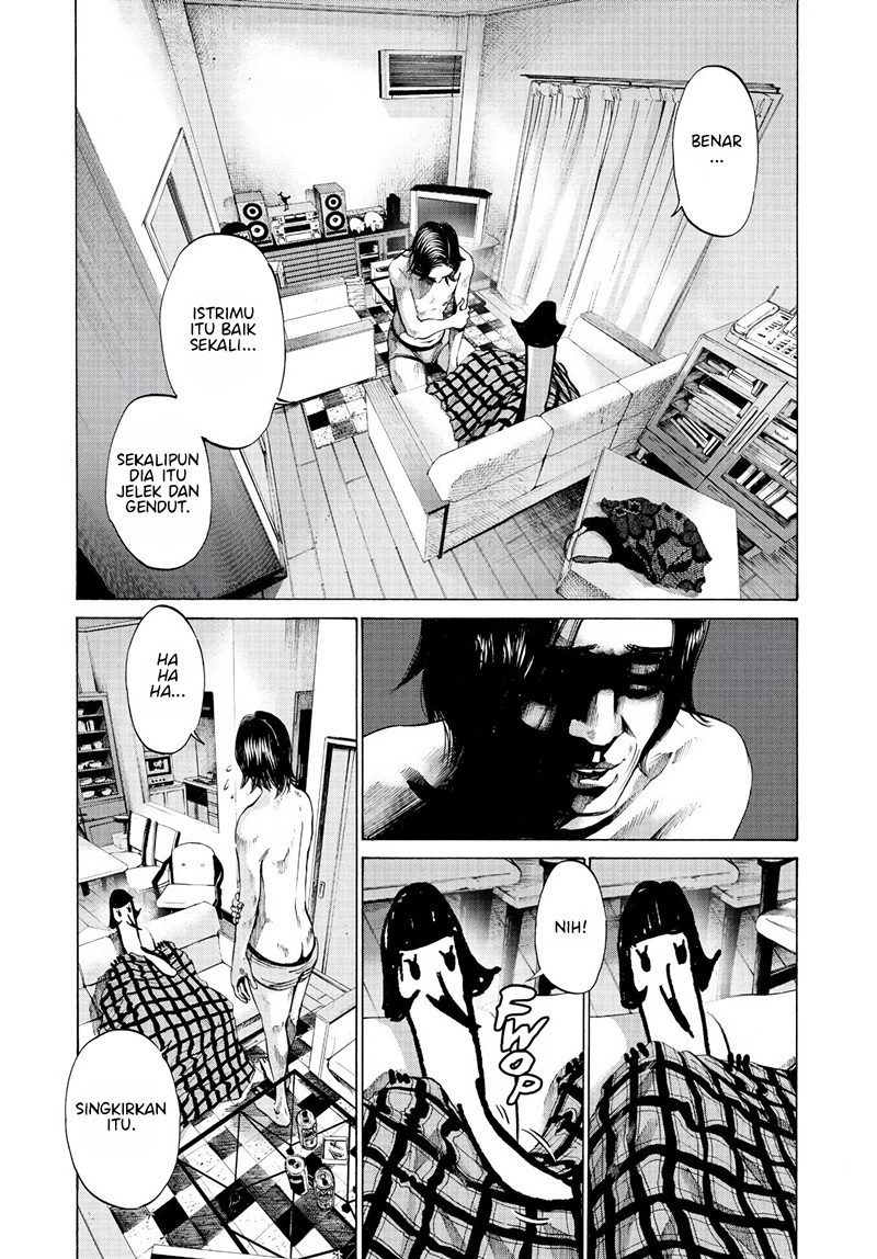 Oyasumi Punpun chapter 57 halaman 19
