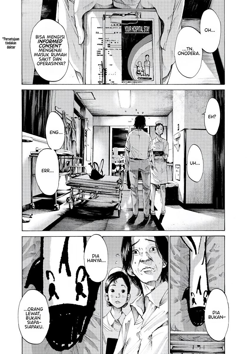 Oyasumi Punpun chapter 58 halaman 10