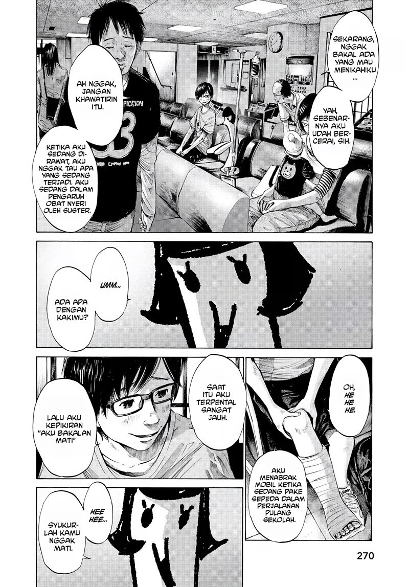 Oyasumi Punpun Bab 59 halaman 5