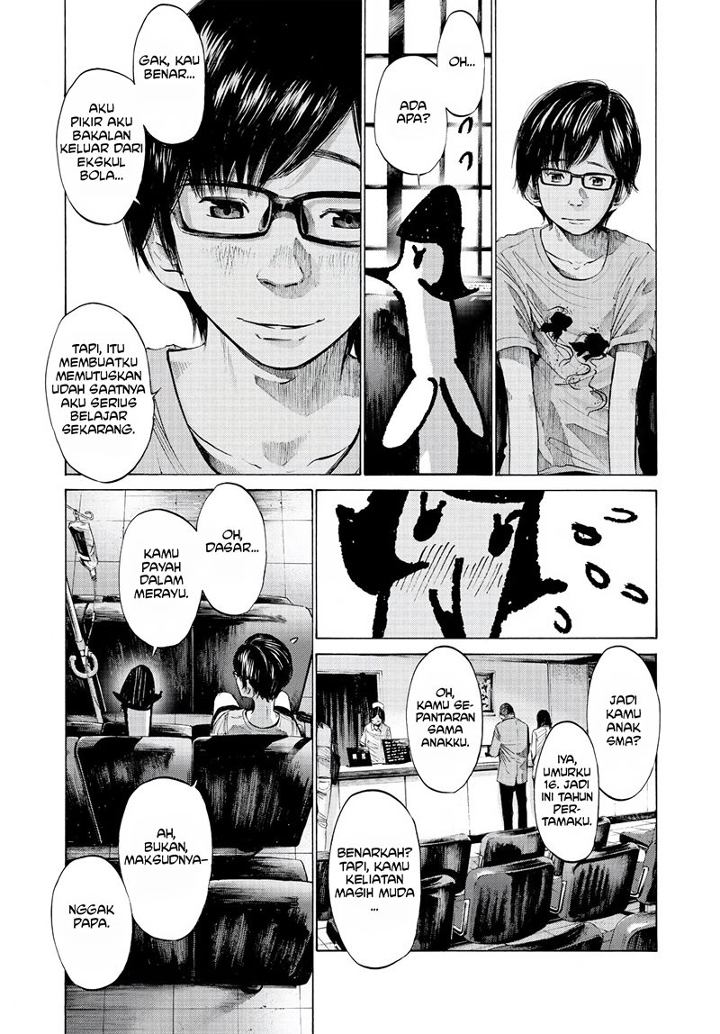 Oyasumi Punpun Bab 59 halaman 6