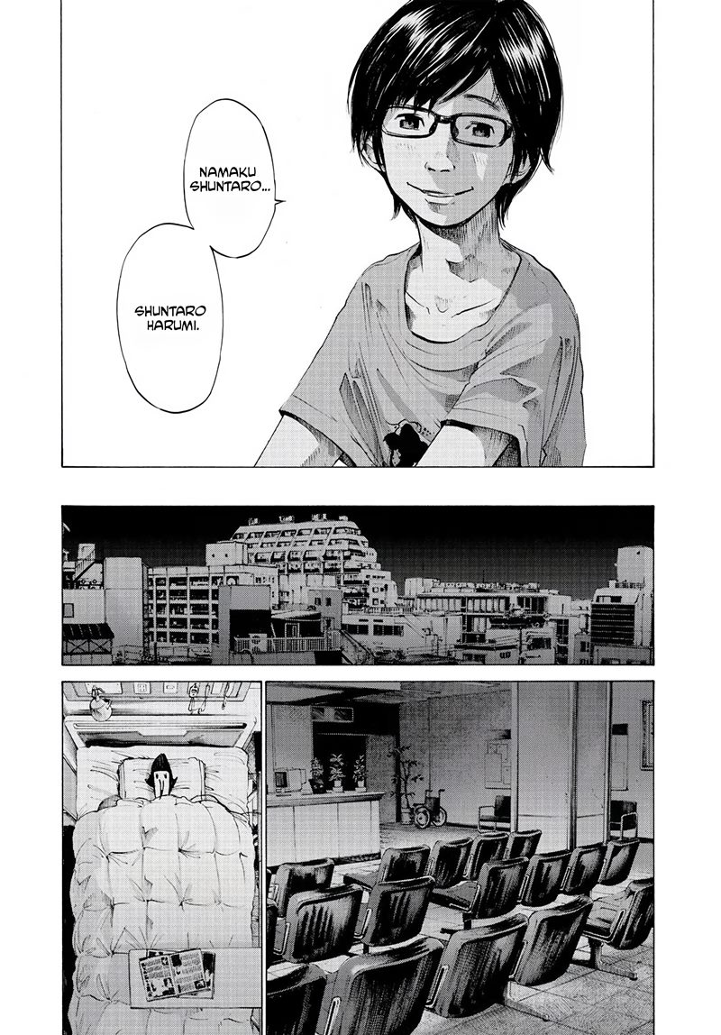 Oyasumi Punpun Bab 59 halaman 9