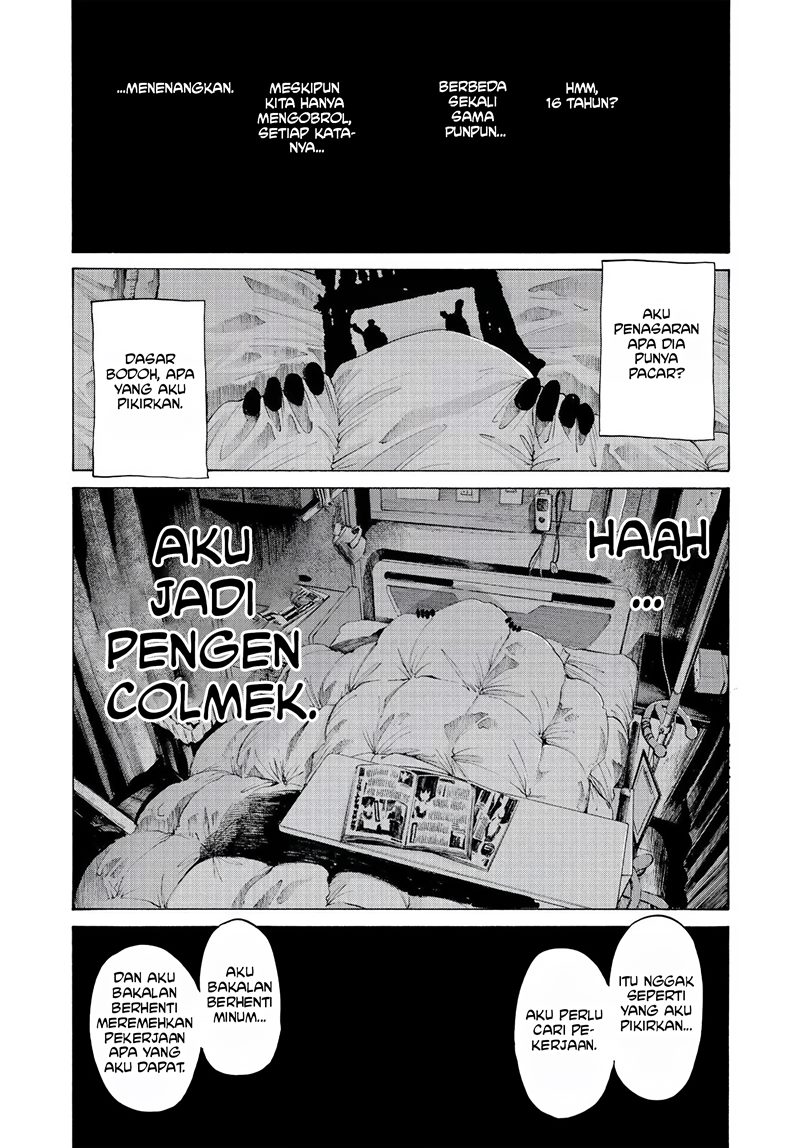 Oyasumi Punpun Bab 59 halaman 10
