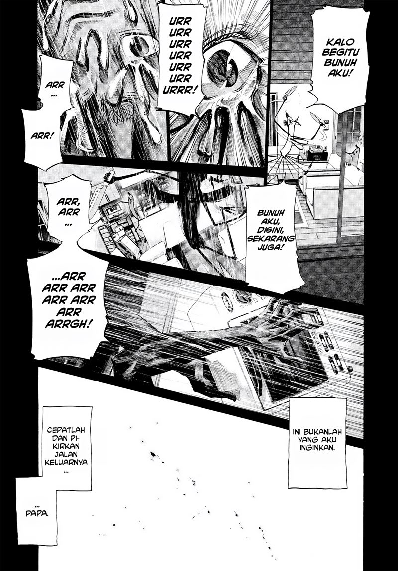 Oyasumi Punpun Bab 59 halaman 14