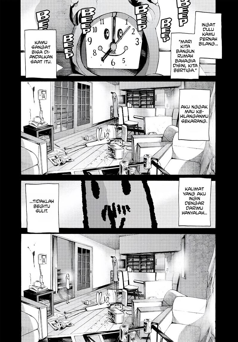 Oyasumi Punpun Bab 59 halaman 15