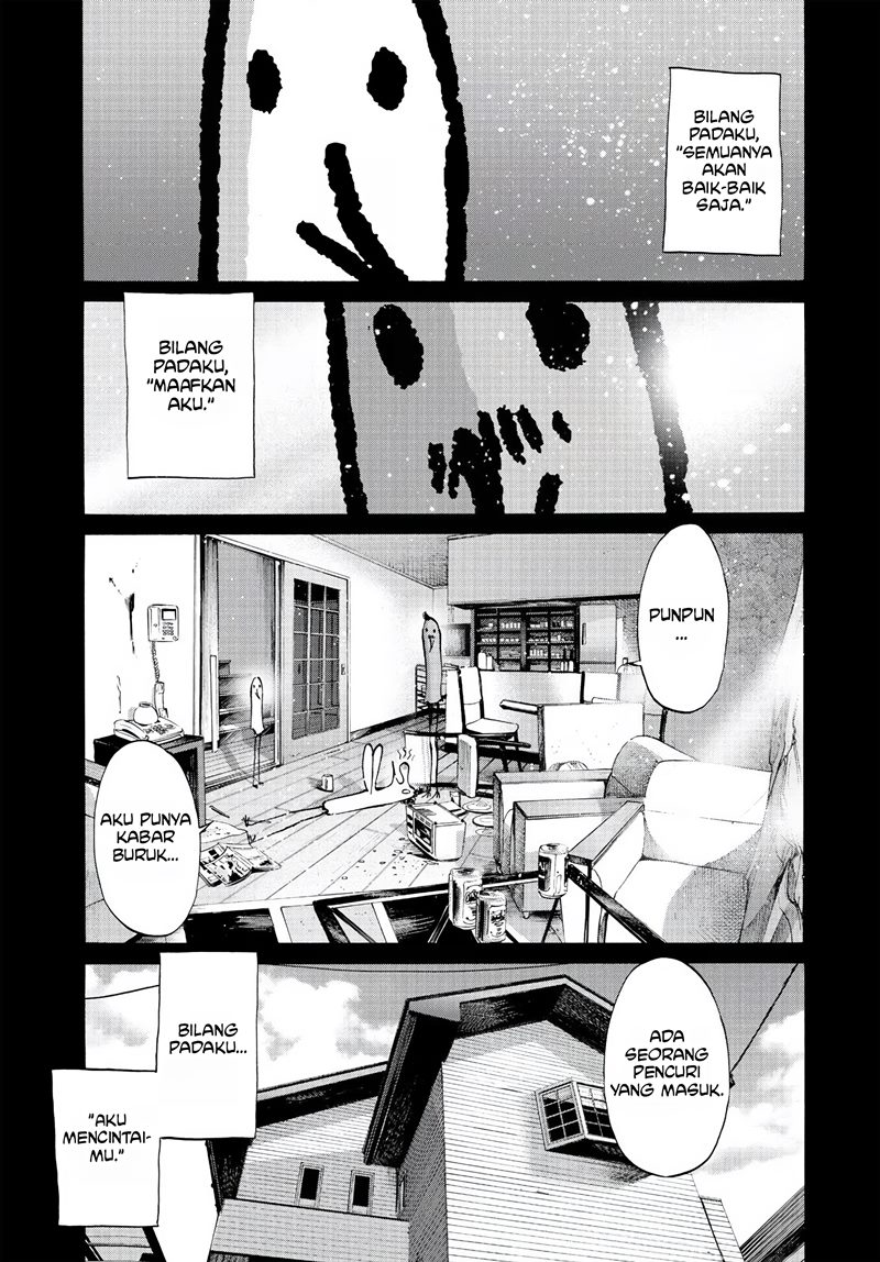 Oyasumi Punpun Bab 59 halaman 16