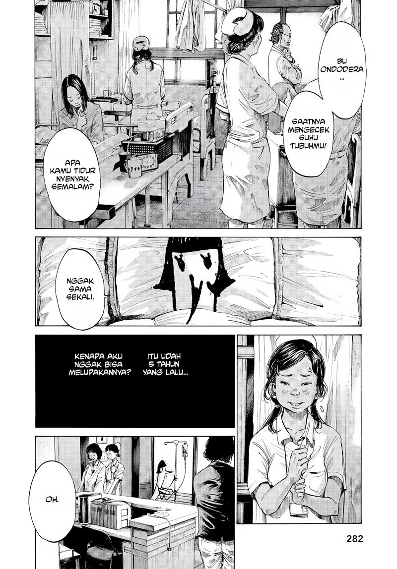 Oyasumi Punpun Bab 59 halaman 17