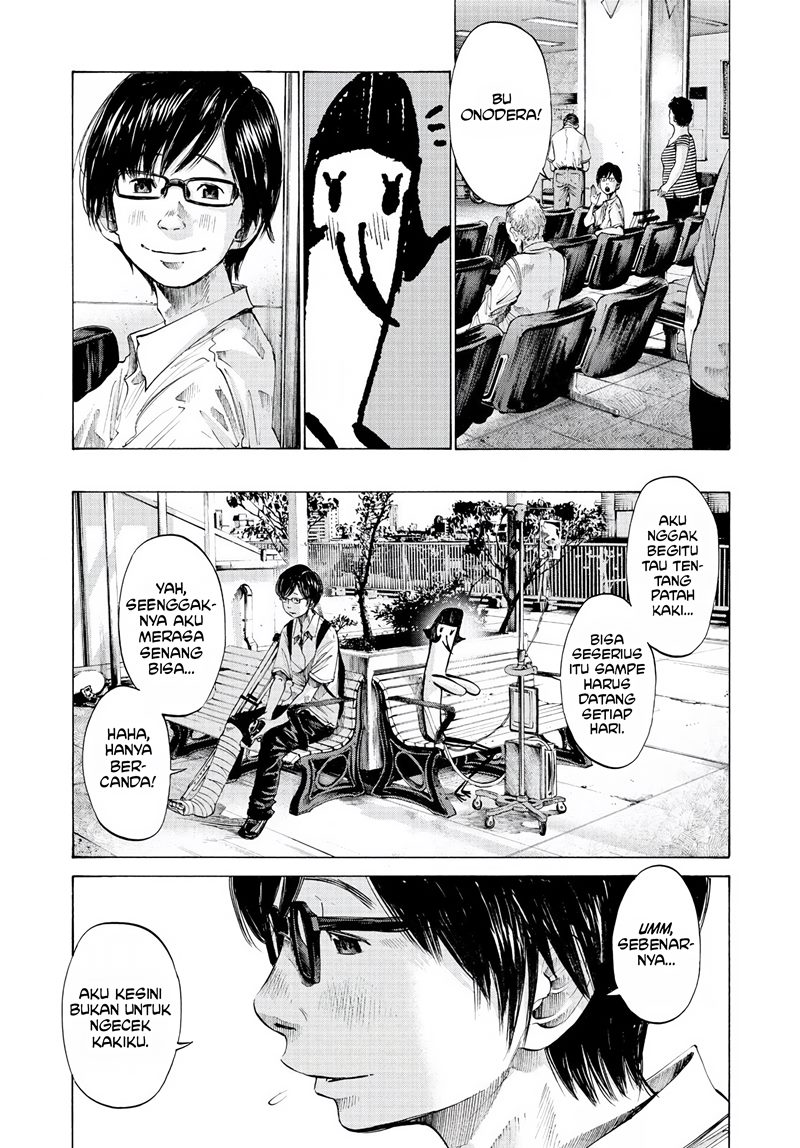 Oyasumi Punpun Bab 59 halaman 18