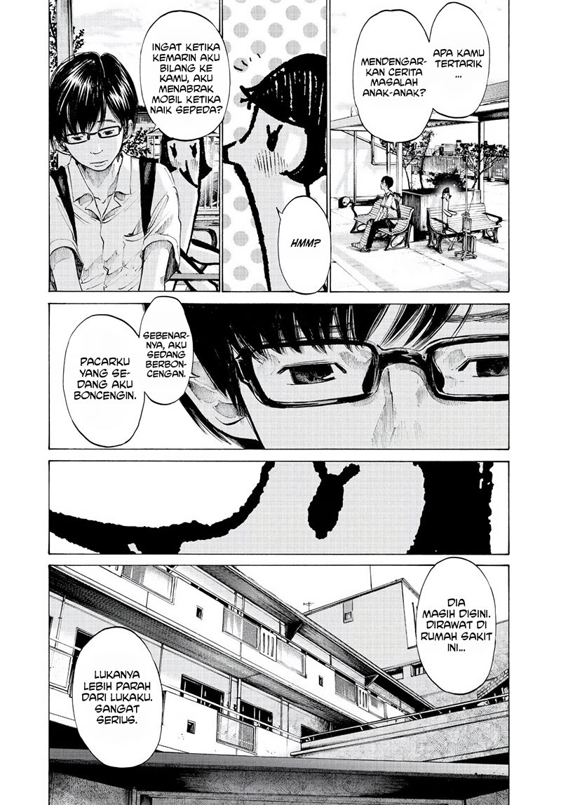 Oyasumi Punpun Bab 59 halaman 19