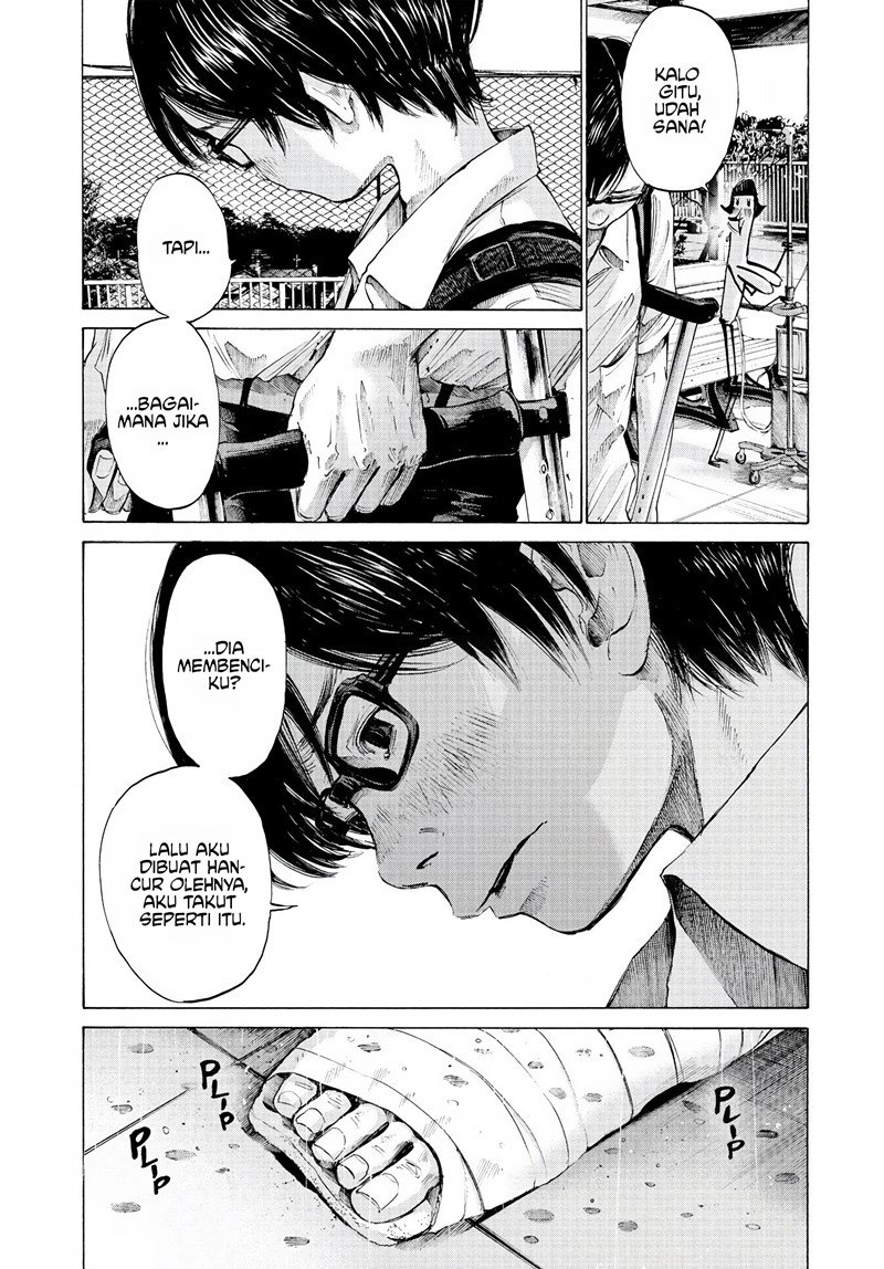 Oyasumi Punpun chapter 60 halaman 6