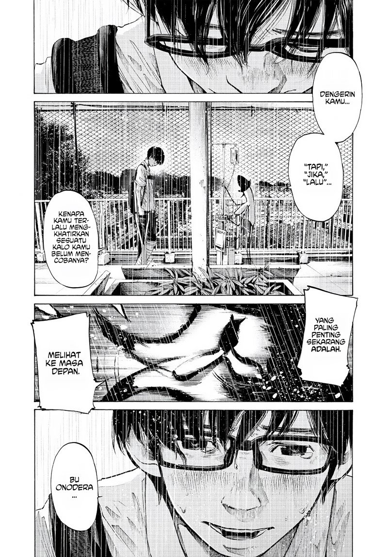 Oyasumi Punpun chapter 60 halaman 7