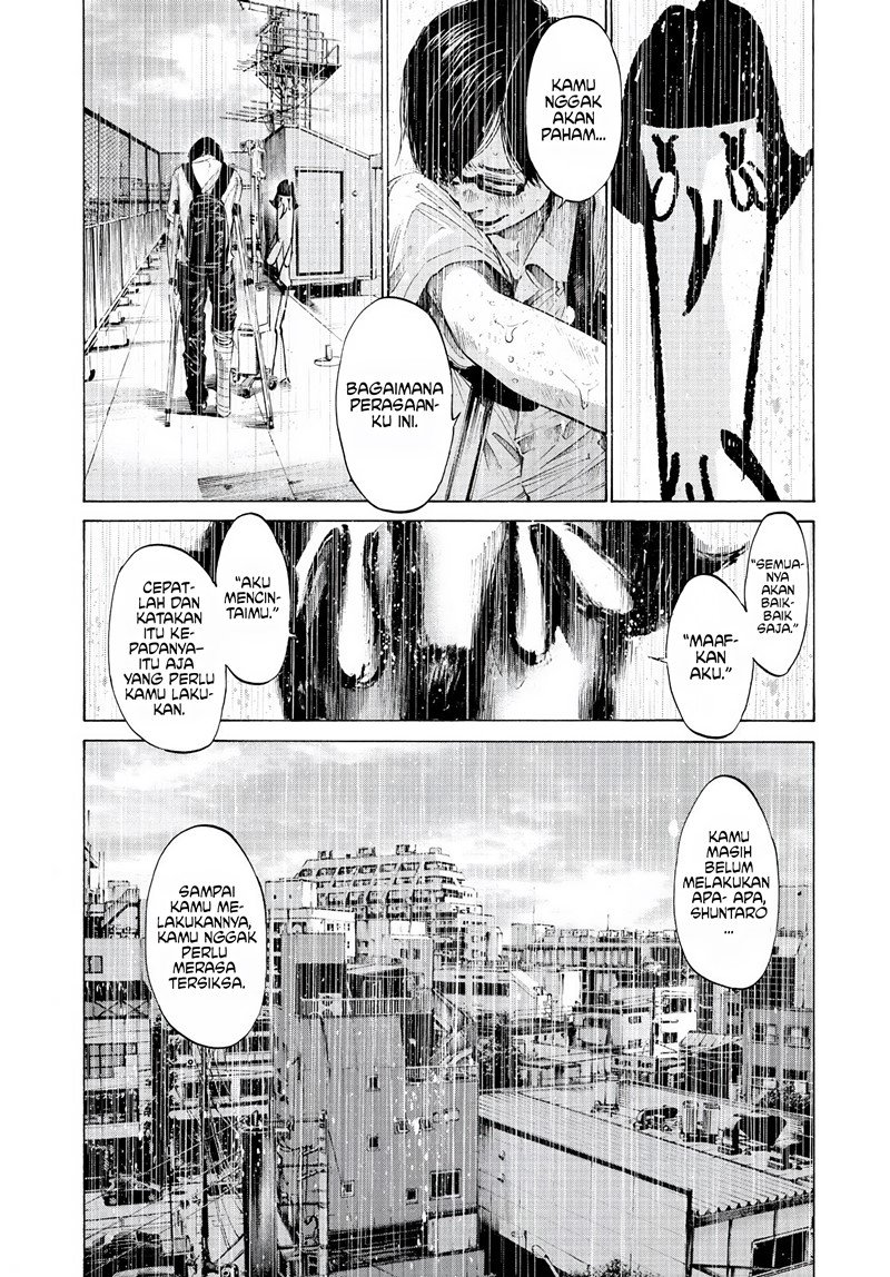 Oyasumi Punpun chapter 60 halaman 8