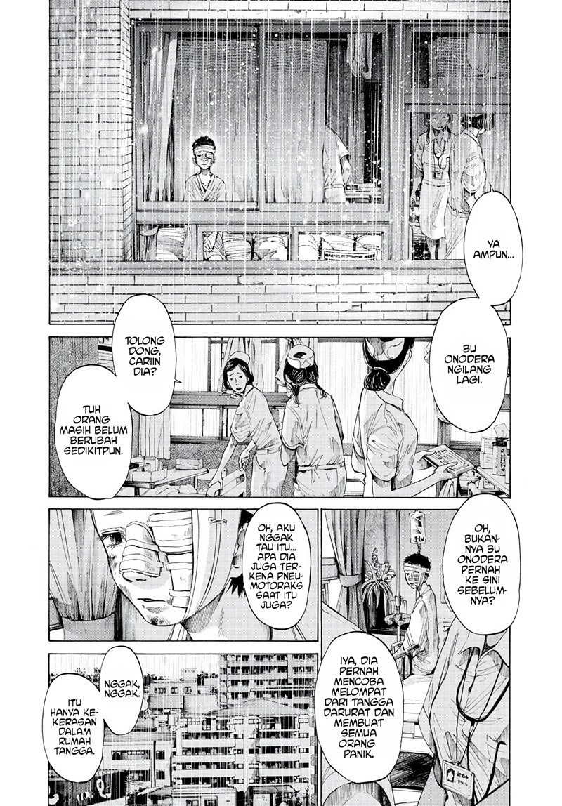 Oyasumi Punpun chapter 60 halaman 9