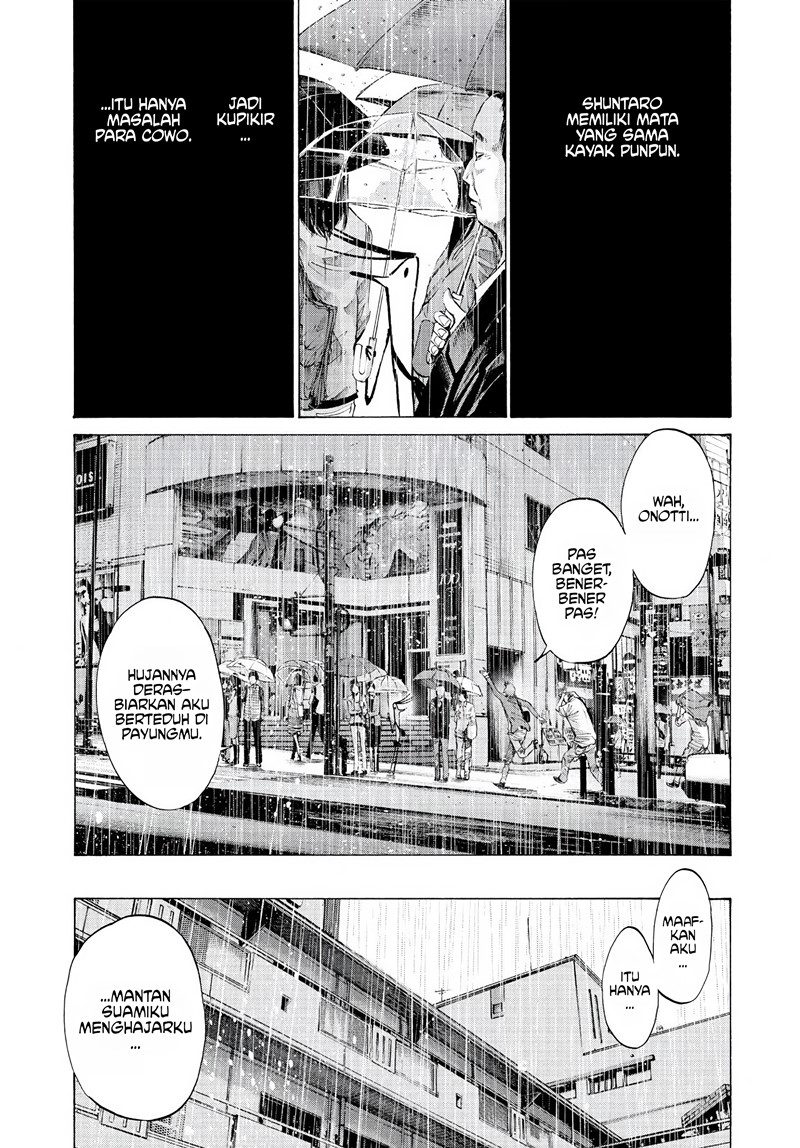 Oyasumi Punpun chapter 60 halaman 10