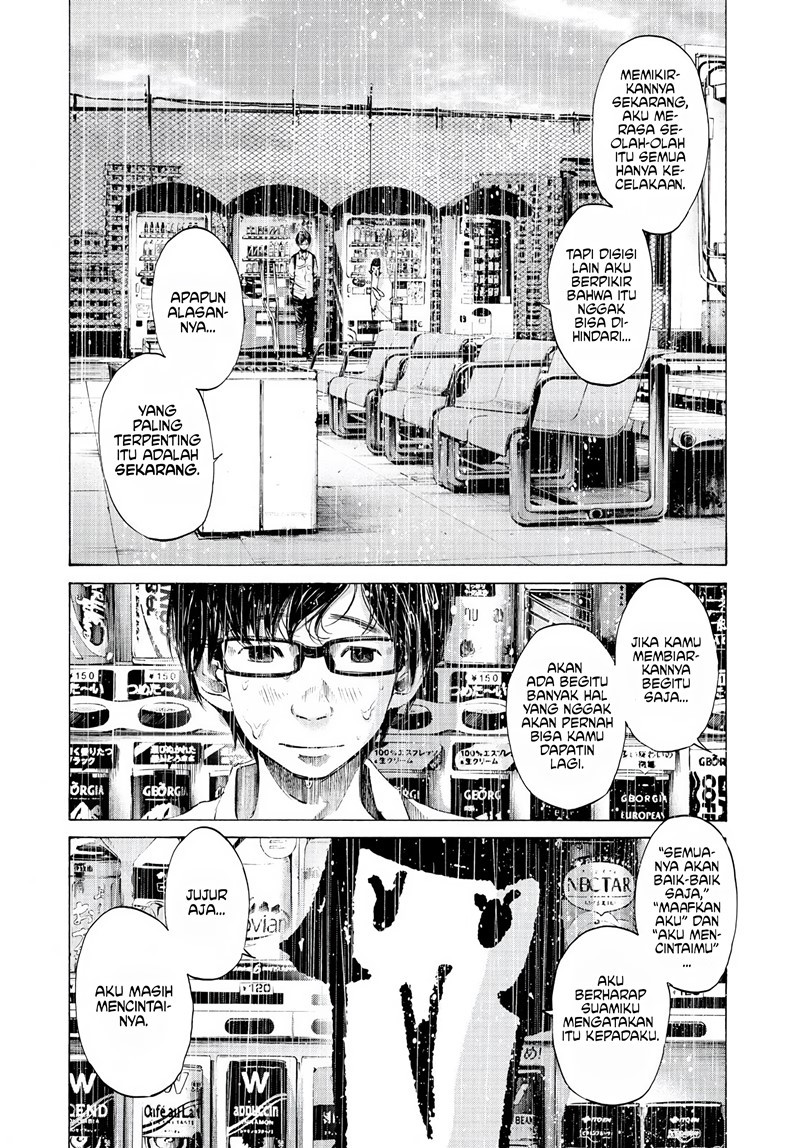 Oyasumi Punpun chapter 60 halaman 11