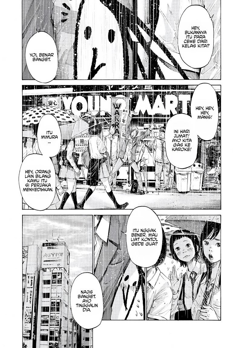 Oyasumi Punpun chapter 60 halaman 14