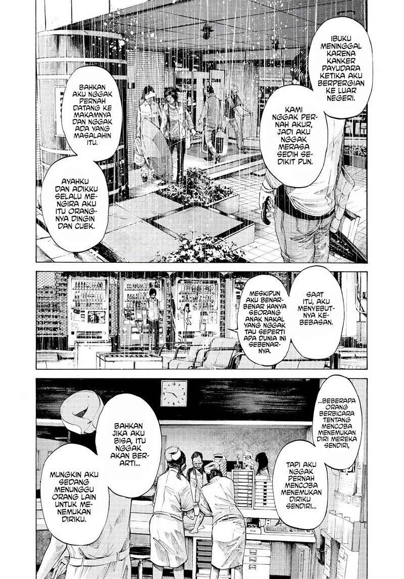 Oyasumi Punpun chapter 60 halaman 15