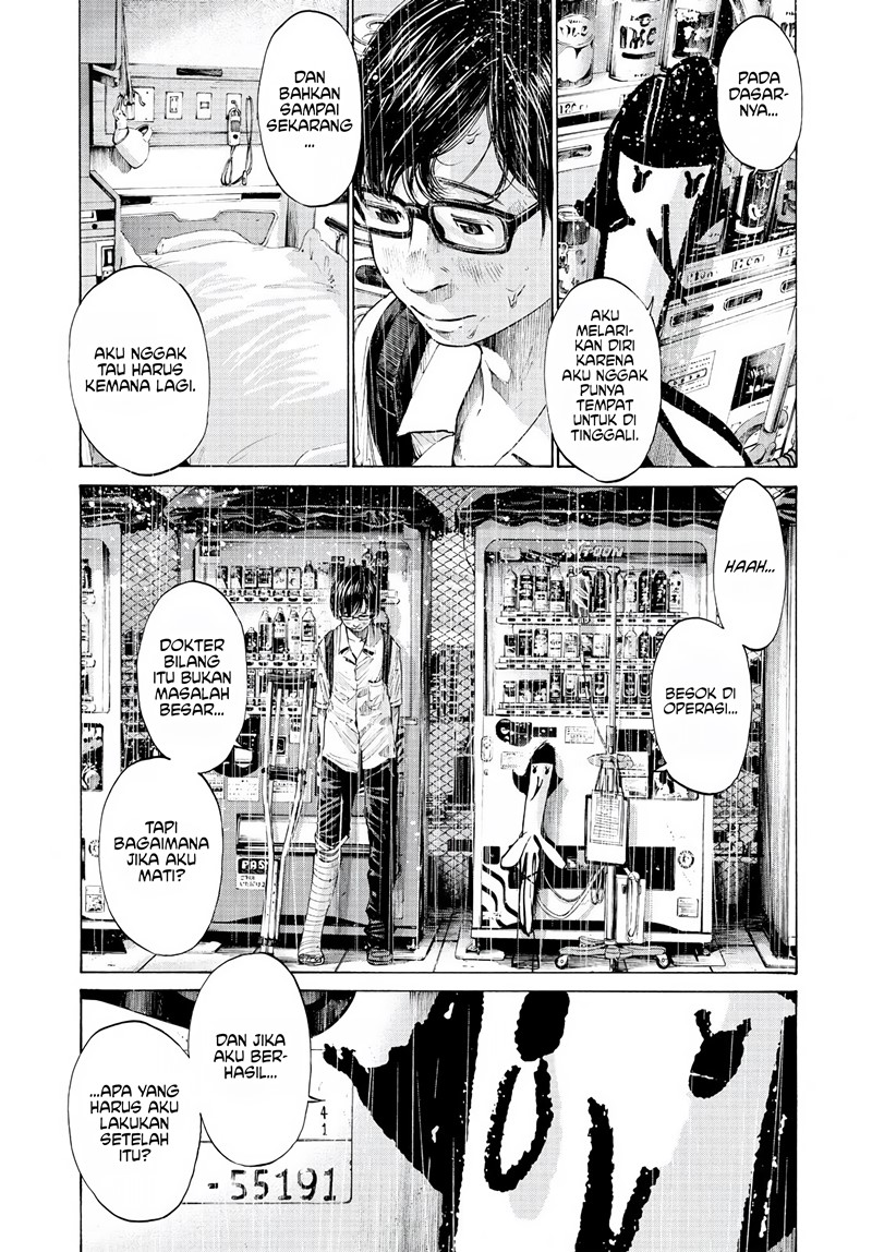 Oyasumi Punpun chapter 60 halaman 16
