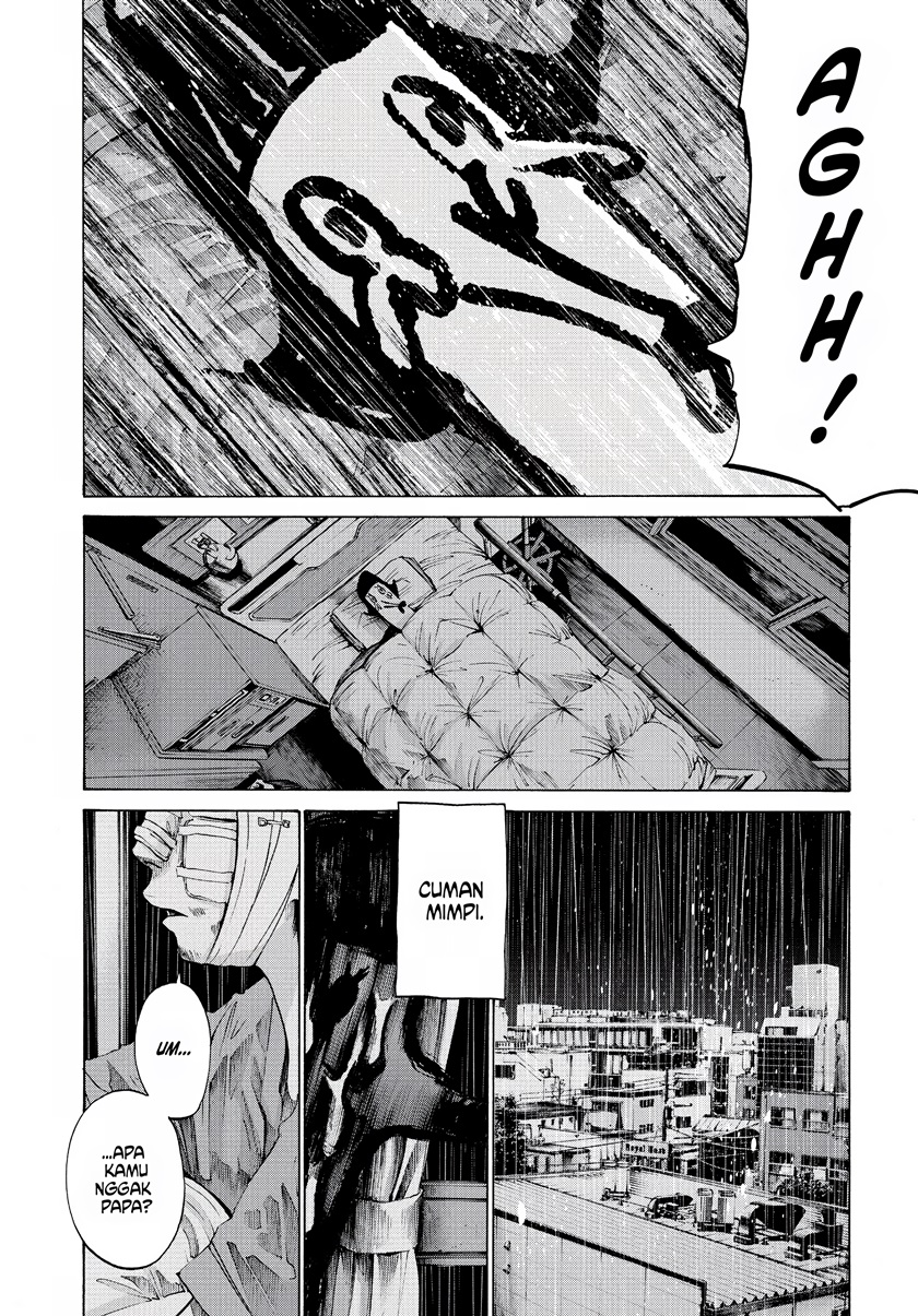 Oyasumi Punpun Bab 61 halaman 3