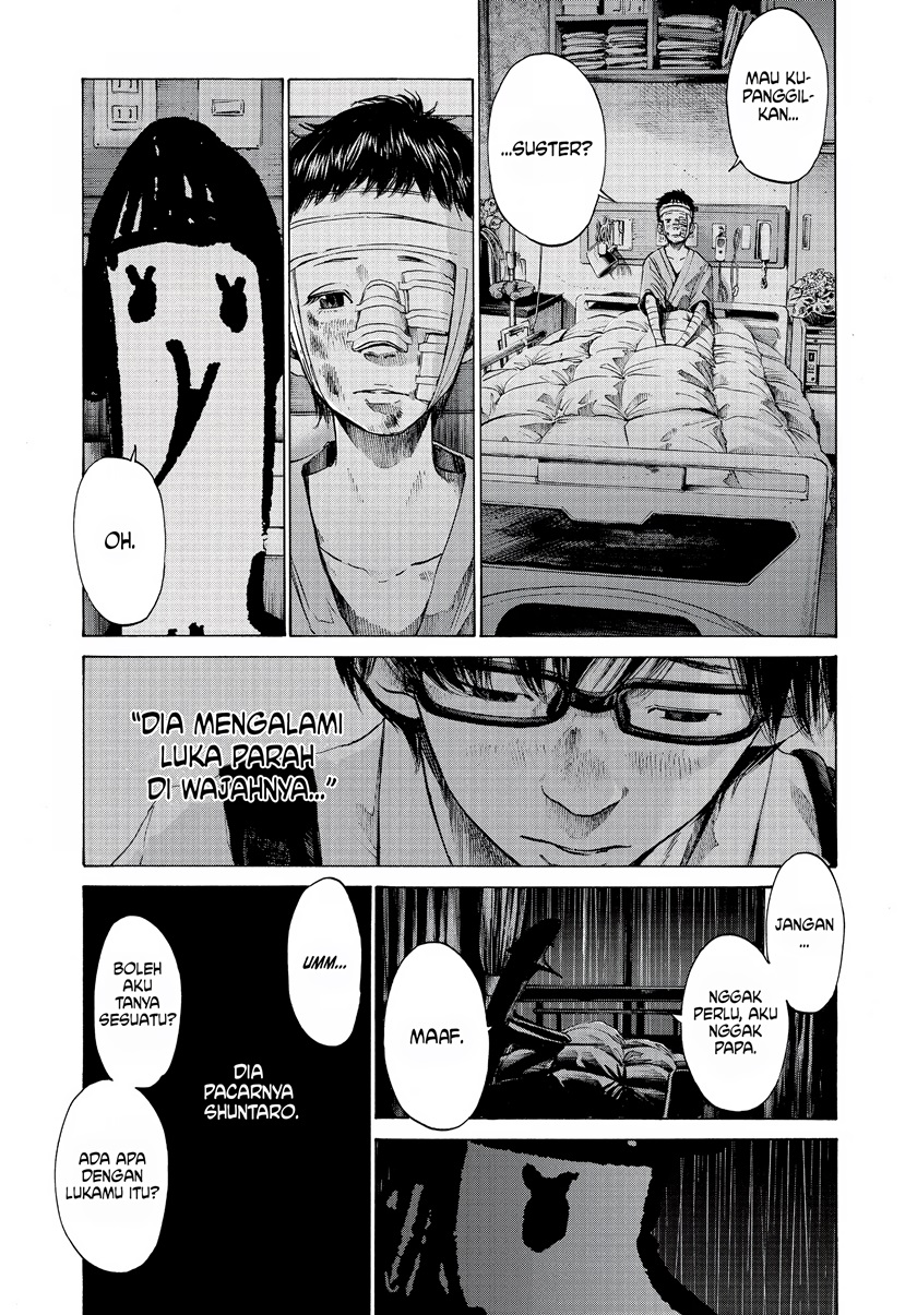 Oyasumi Punpun Bab 61 halaman 4
