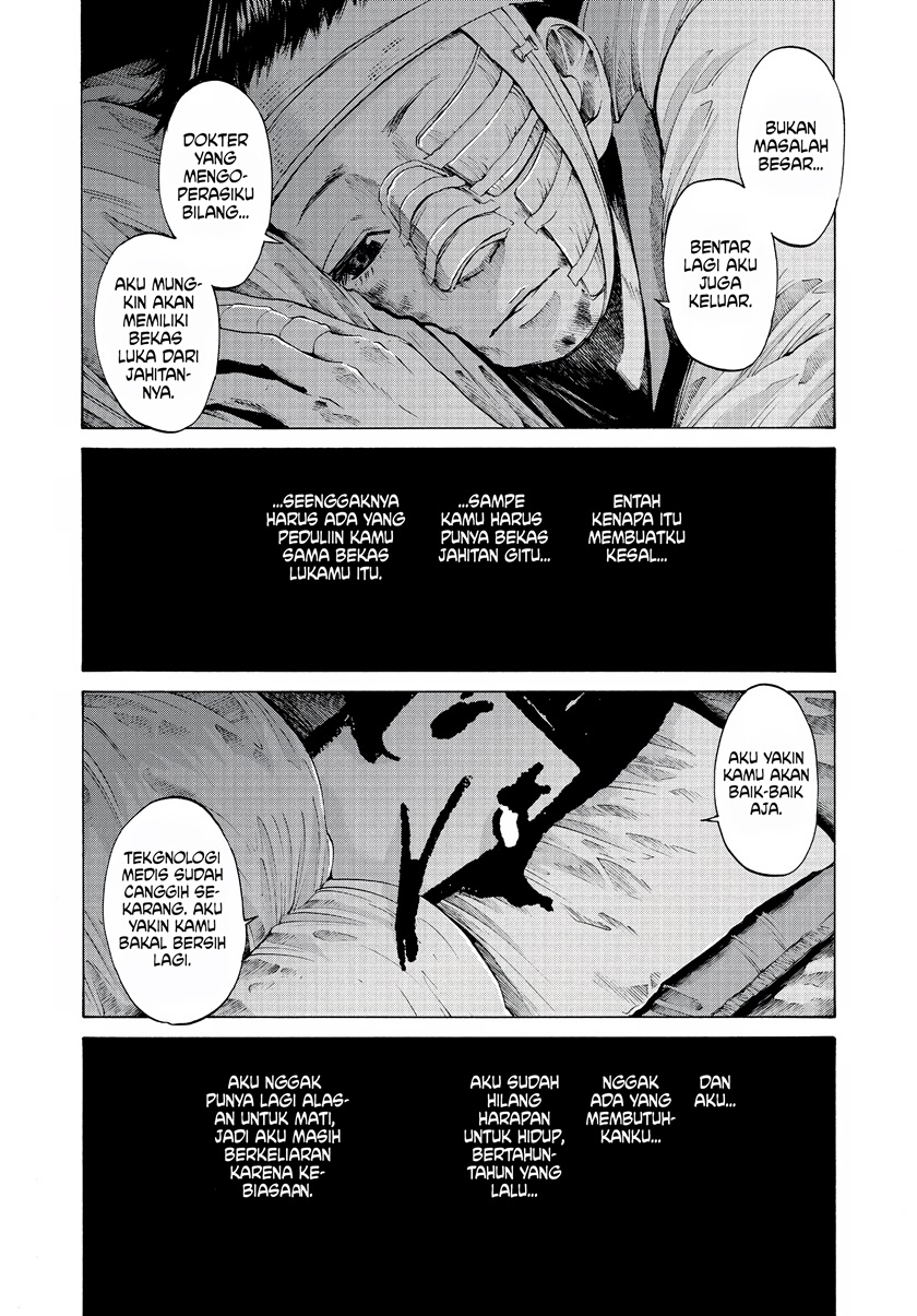 Oyasumi Punpun Bab 61 halaman 5
