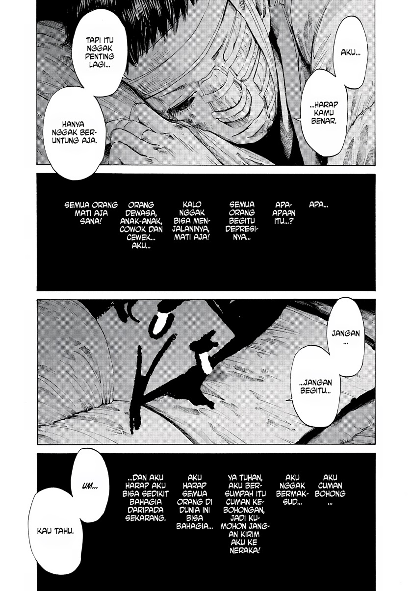Oyasumi Punpun Bab 61 halaman 6
