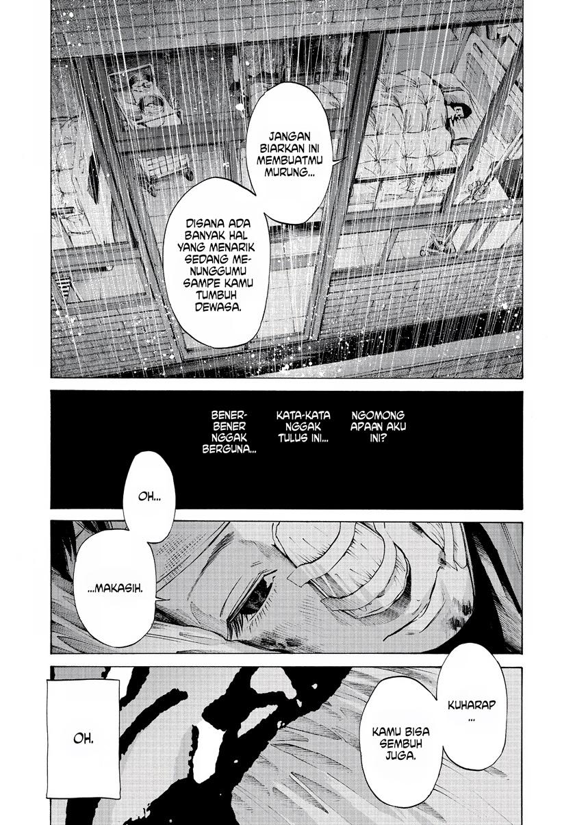 Oyasumi Punpun Bab 61 halaman 7