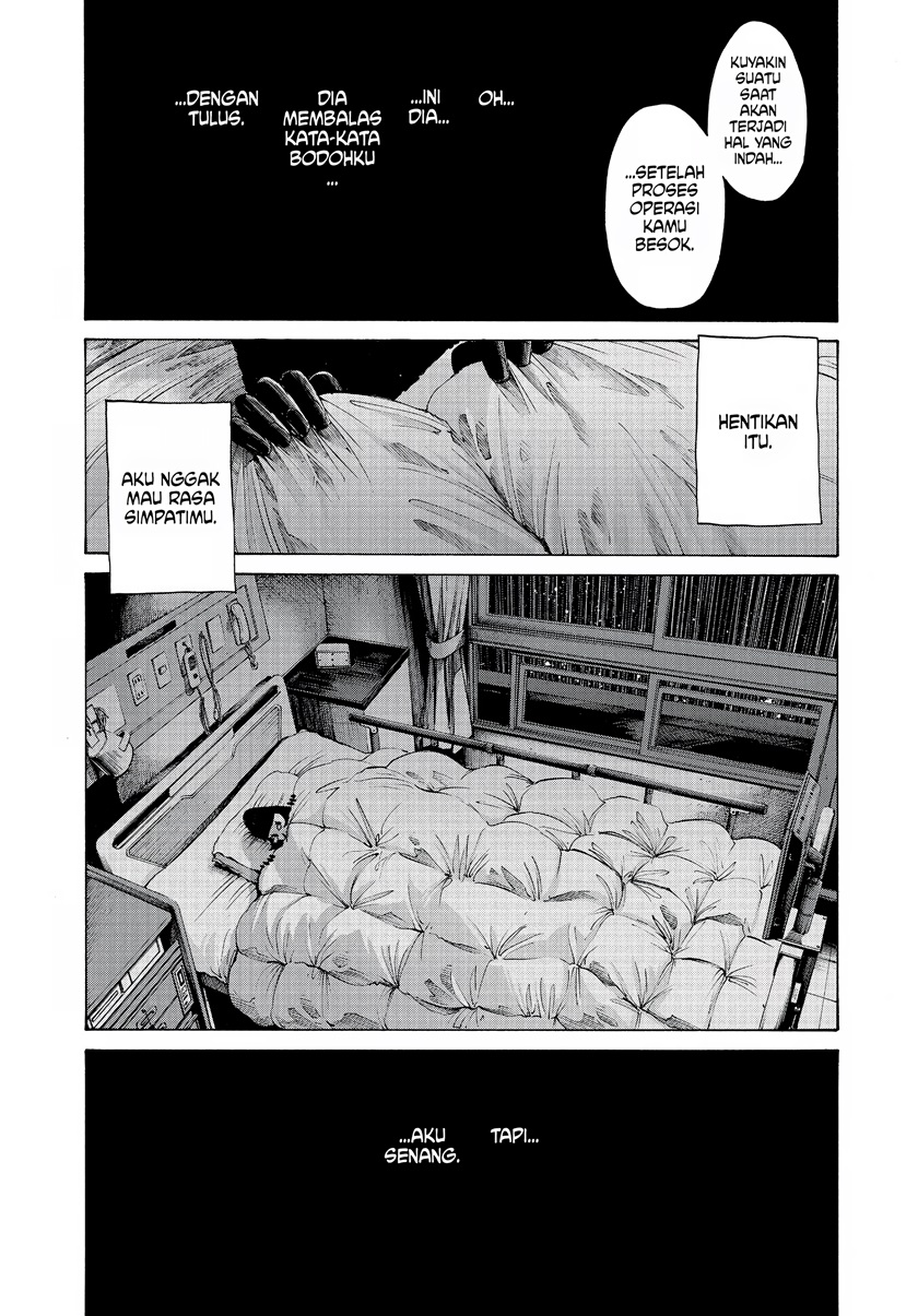 Oyasumi Punpun Bab 61 halaman 8