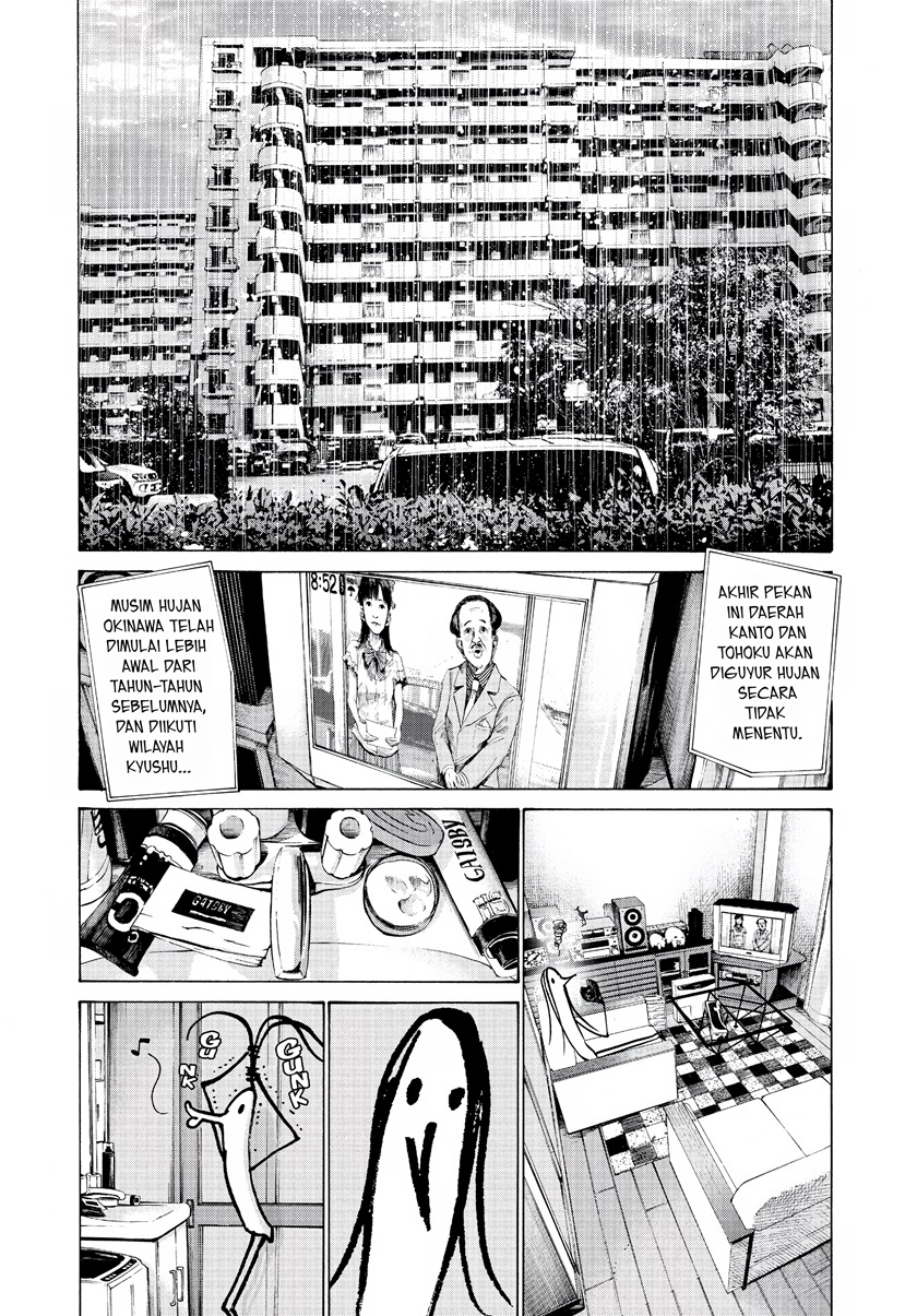 Oyasumi Punpun Bab 61 halaman 9