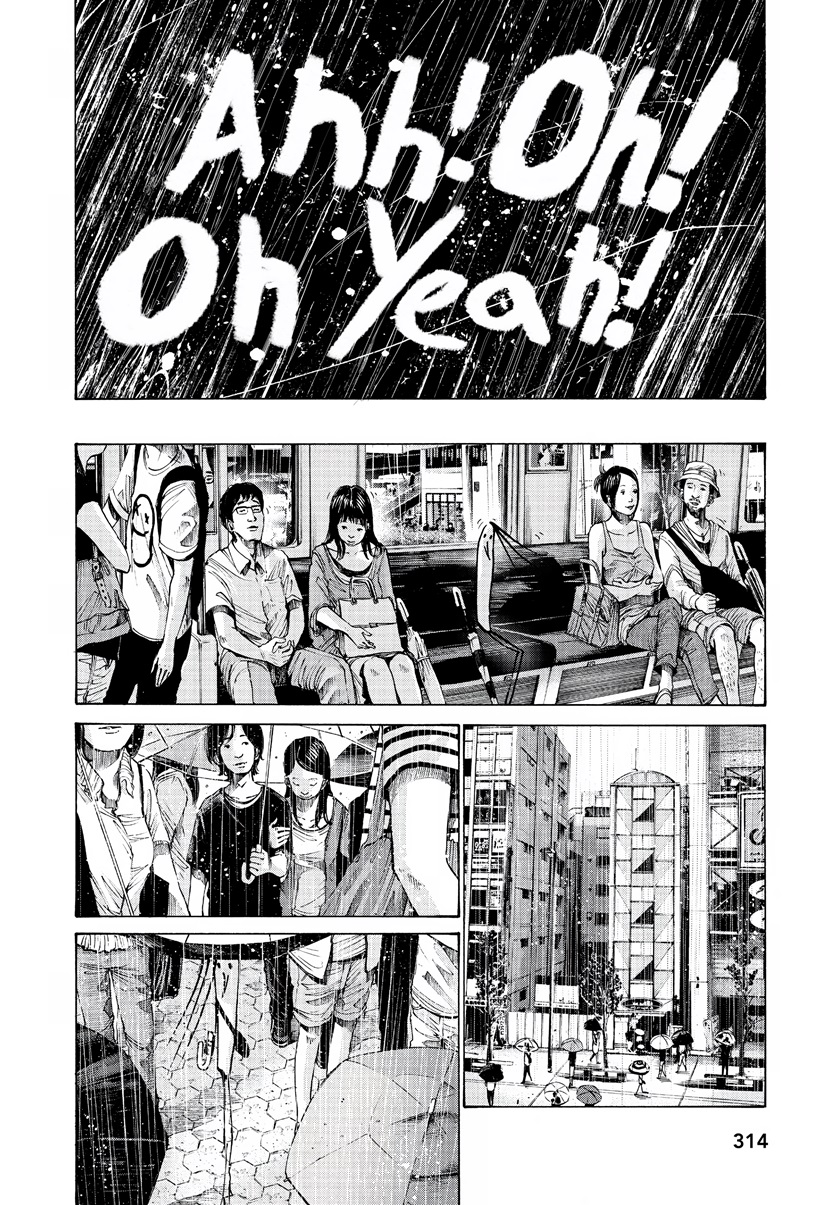 Oyasumi Punpun Bab 61 halaman 11