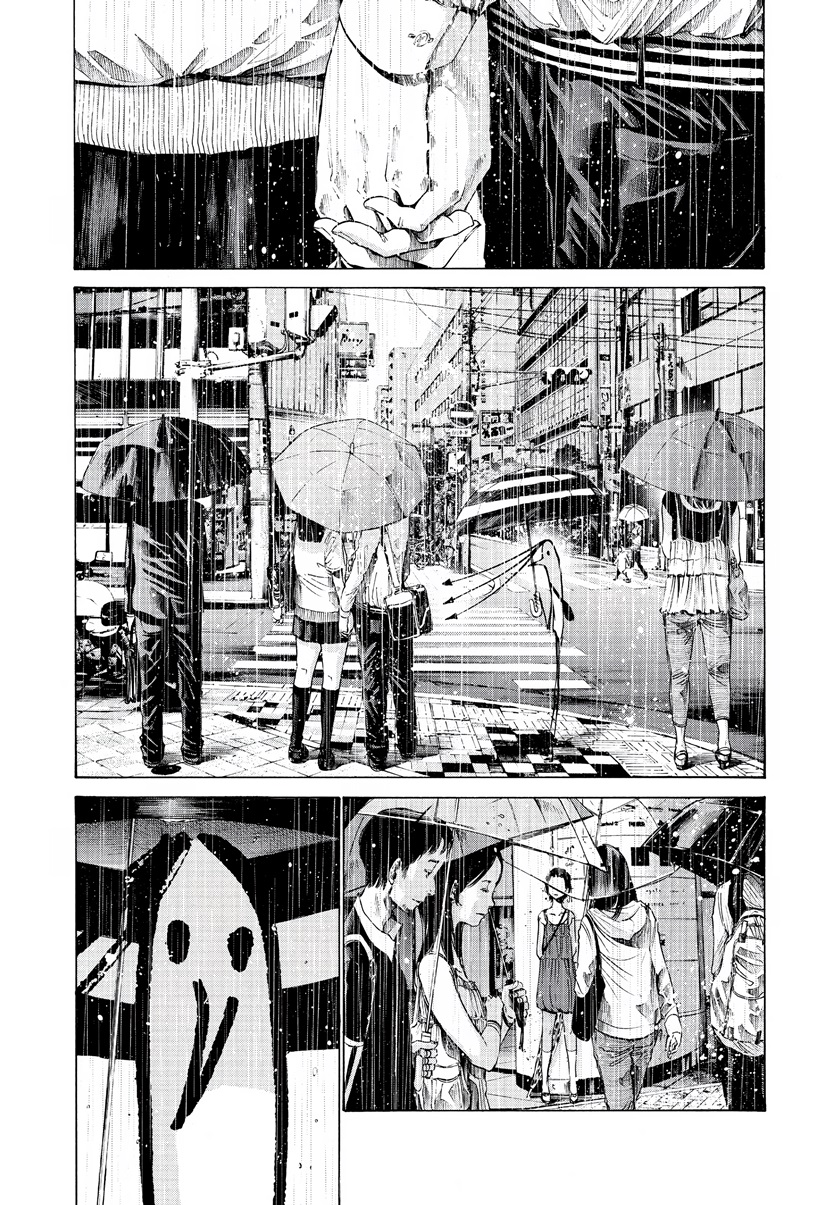 Oyasumi Punpun Bab 61 halaman 12