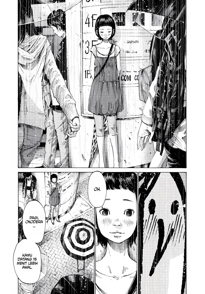 Oyasumi Punpun Bab 61 halaman 13