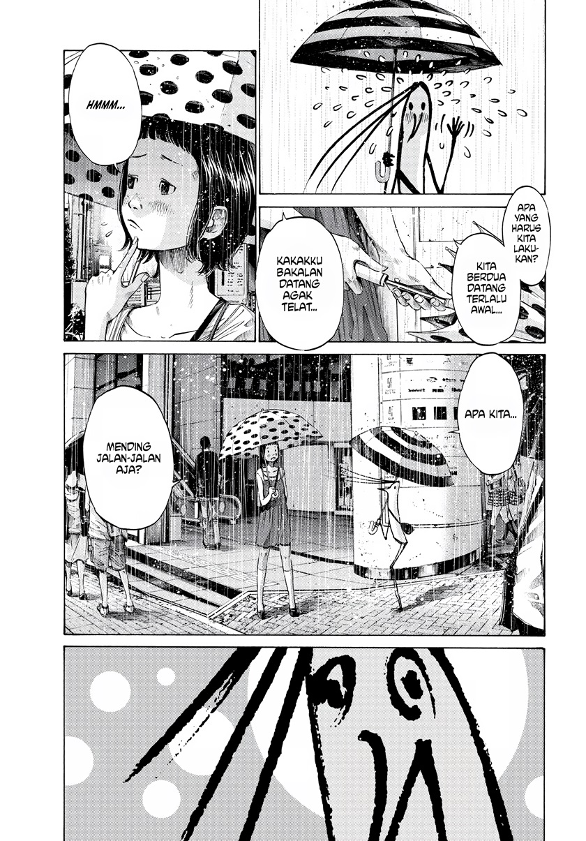 Oyasumi Punpun Bab 61 halaman 14